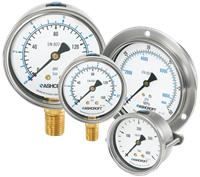 8008A Pressure Gauge